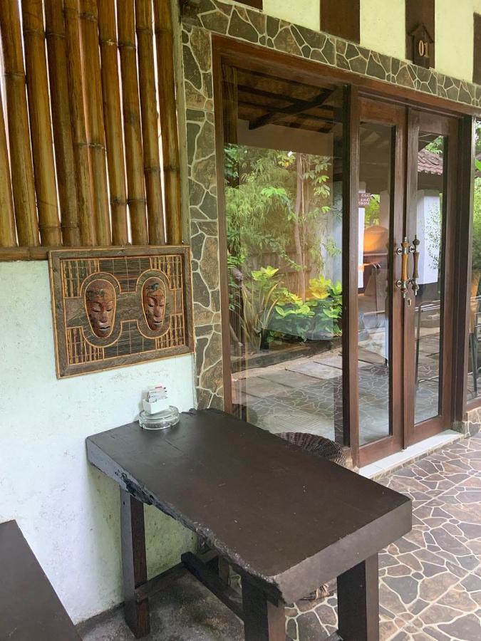 Dili Gili Acomodação com café da manhã Gili Trawangan Exterior foto