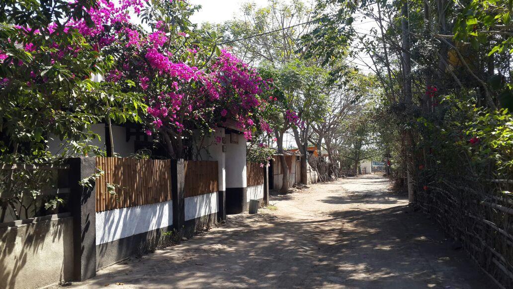 Dili Gili Acomodação com café da manhã Gili Trawangan Exterior foto