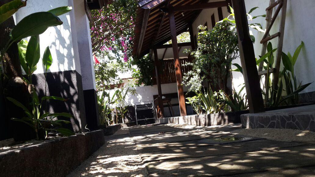 Dili Gili Acomodação com café da manhã Gili Trawangan Exterior foto